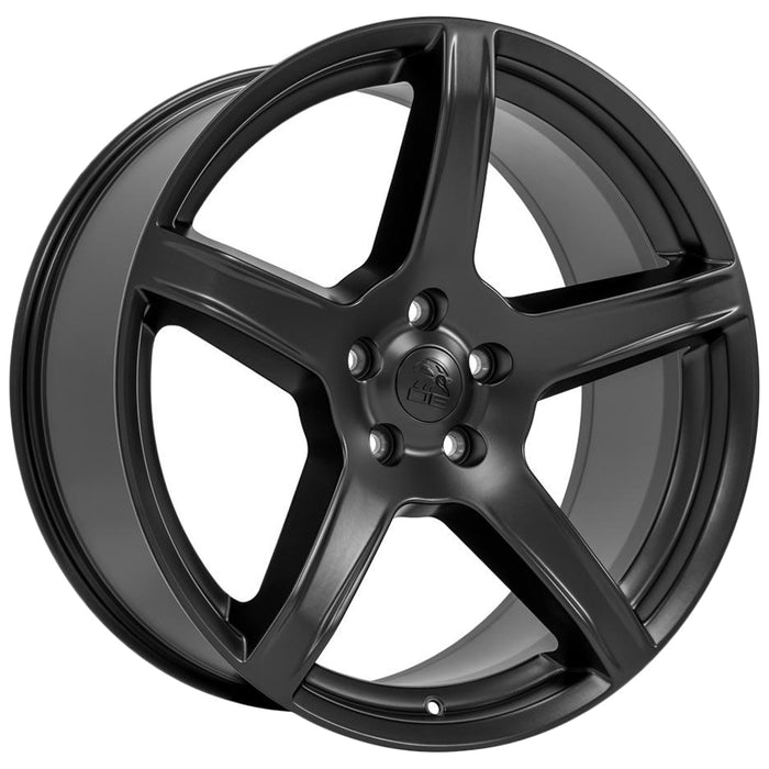 OE Wheels DG22 DG22-20095-5115-18B1
