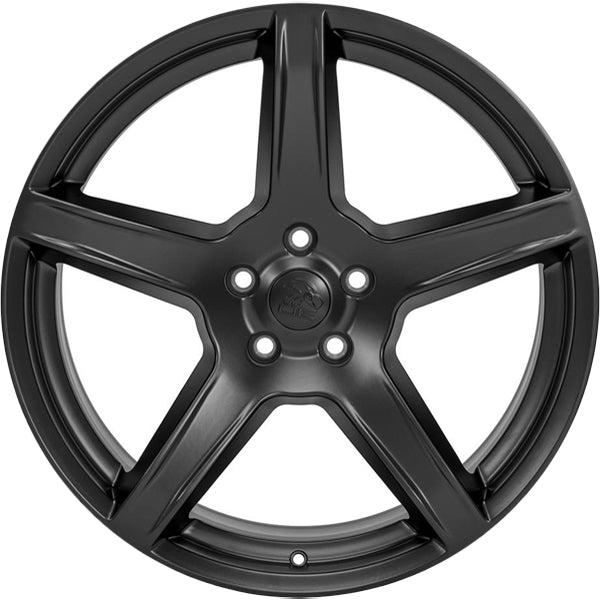OE Wheels DG22 DG22-20095-5115-18B1