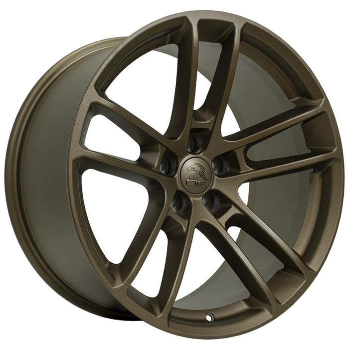 OE Wheels DG23 DG23-20090-5115-18BR