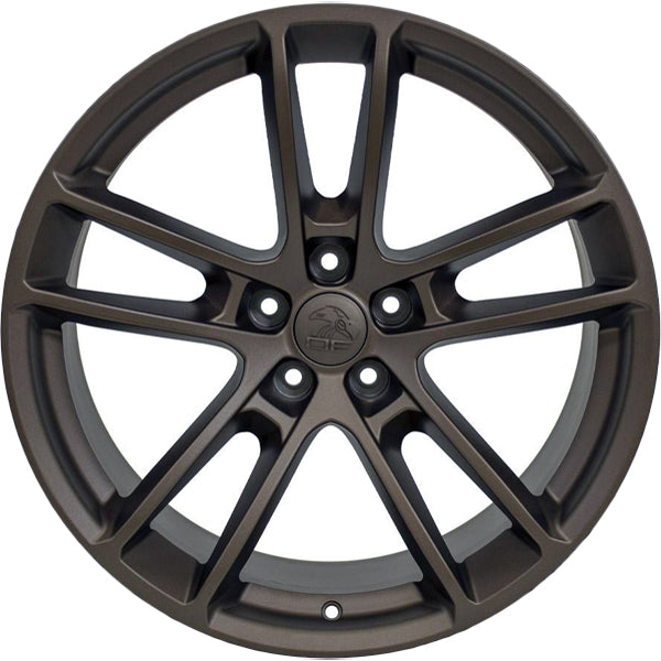 OE Wheels DG23 DG23-20090-5115-18BR-DG23-20100-5115-18BR
