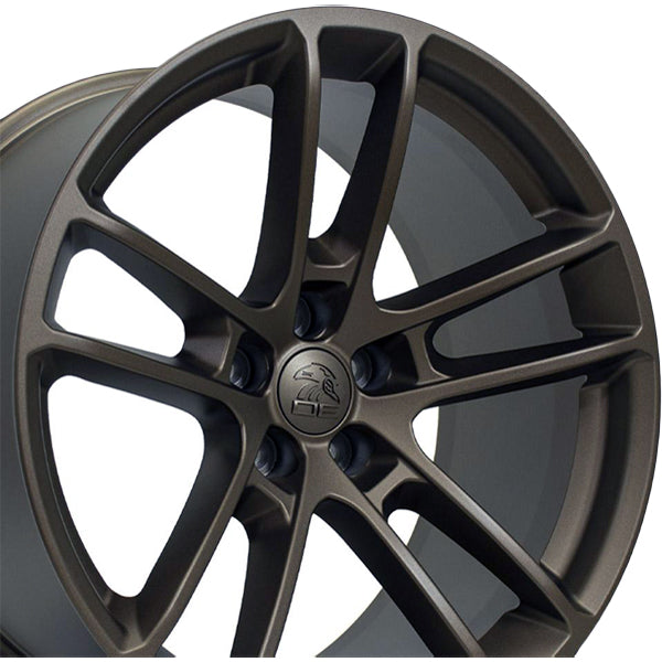 OE Wheels DG23 DG23-20090-5115-18BR-DG23-20100-5115-18BR