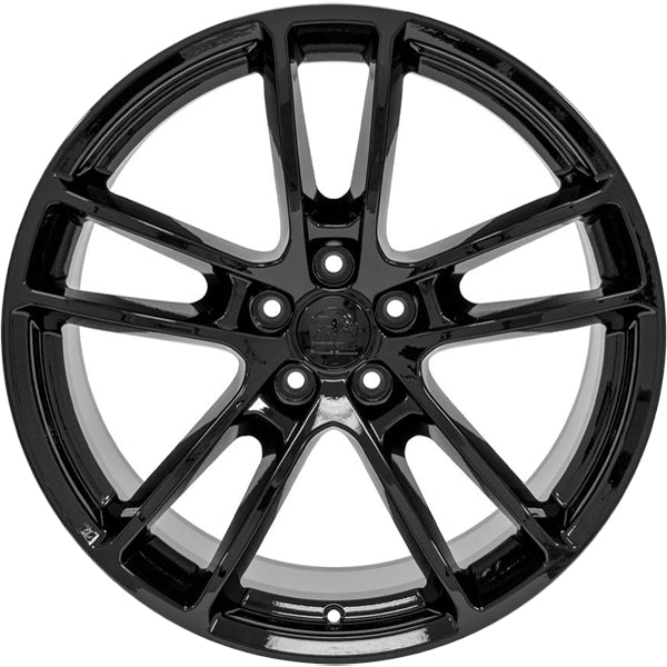 OE Wheels DG23 DG23-20090-5115-18B