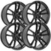 OE Wheels DG23 DG23-20090-5115-18B1-DG23-20100-5115-18B1