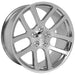 OE Wheels DG51 DG51-22100-5550-25C