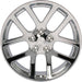 OE Wheels DG51 DG51-22100-5550-25C