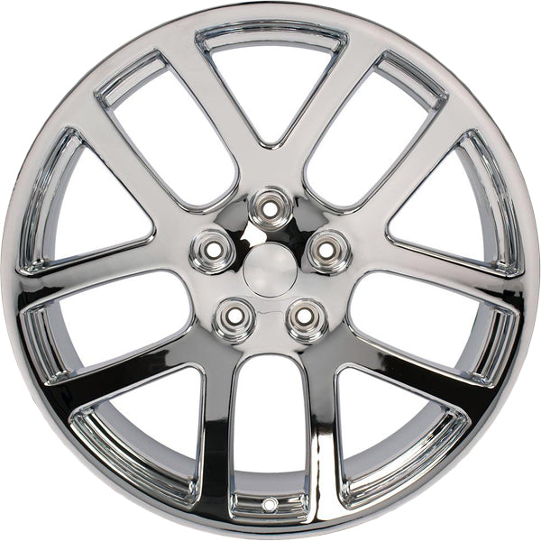OE Wheels DG51 DG51-22100-5550-25C