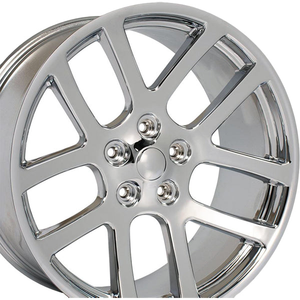 OE Wheels DG51 DG51-22100-5550-25C