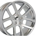 OE Wheels DG51 DG51-22100-5550-25C