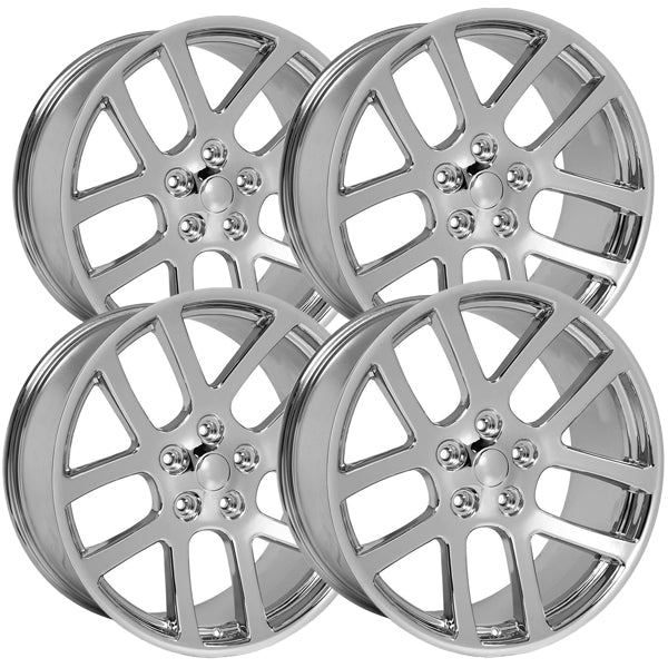 OE Wheels DG51 DG51-22100-5550-25C