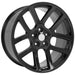 OE Wheels DG51 DG51-22100-5550-25B