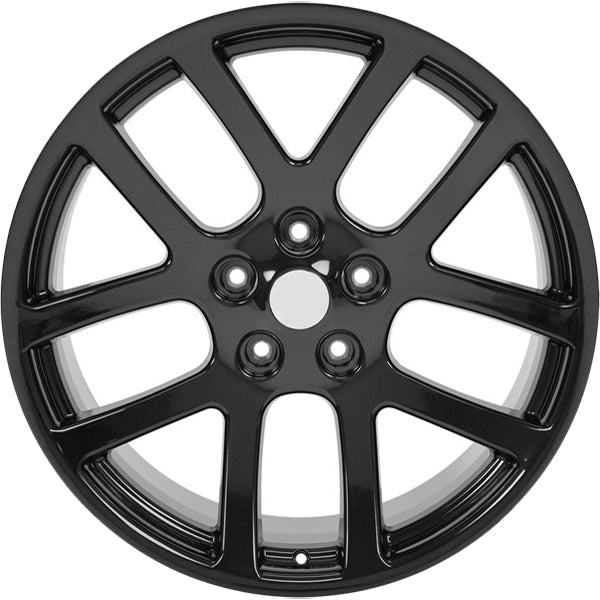 OE Wheels DG51 DG51-22100-5550-25B