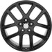 OE Wheels DG51 DG51-22100-5550-25B