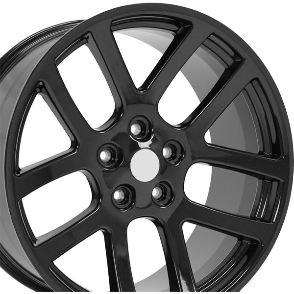 OE Wheels DG51 DG51-22100-5550-25B