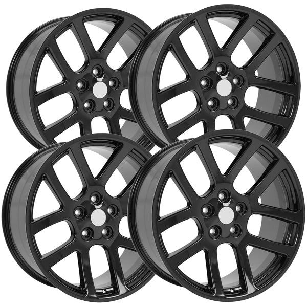 OE Wheels DG51 DG51-22100-5550-25B