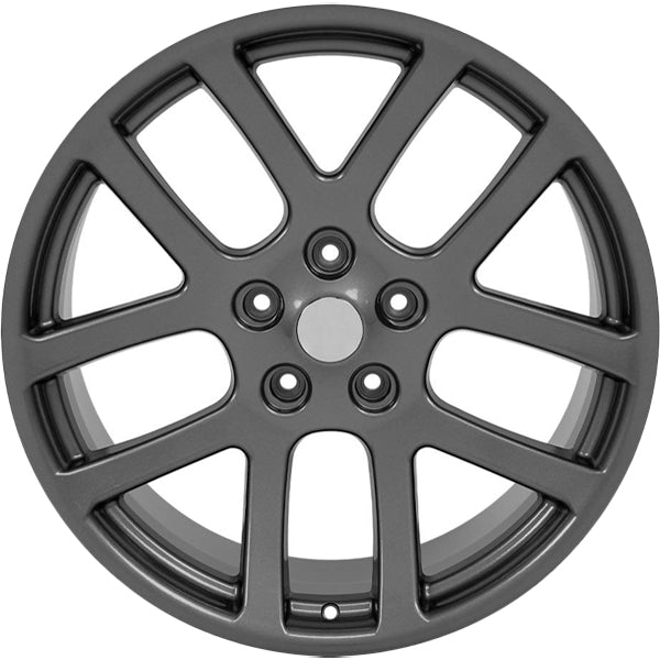 OE Wheels DG51 DG51-22100-5550-25G