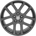 OE Wheels DG51 DG51-22100-5550-25G