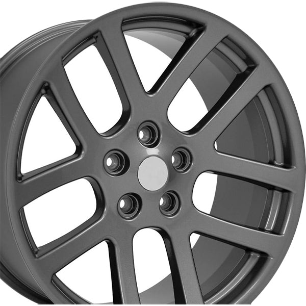 OE Wheels DG51 DG51-22100-5550-25G