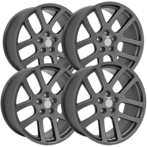 OE Wheels DG51 DG51-22100-5550-25G