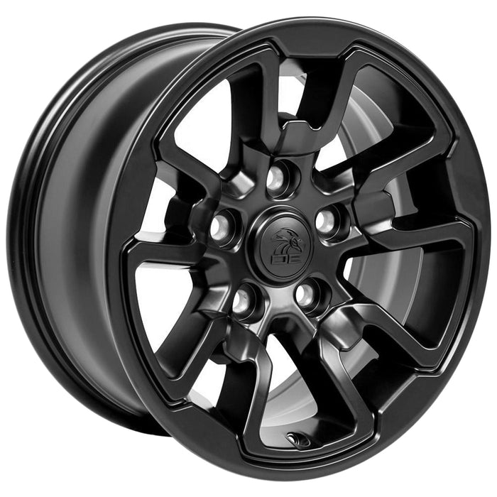 OE Wheels DG55 DG55-17080-5550-18B1