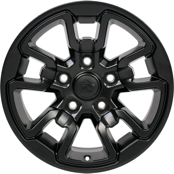 OE Wheels DG55 DG55-17080-5550-18B1