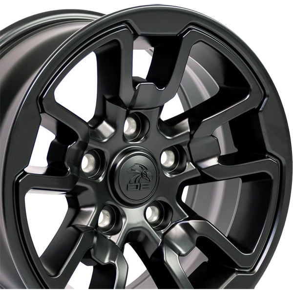 OE Wheels DG55 DG55-17080-5550-18B1