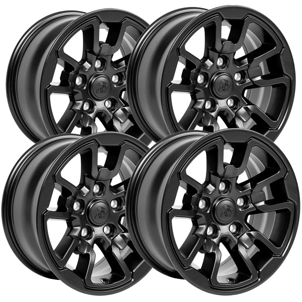 OE Wheels DG55 DG55-17080-5550-18B1