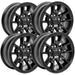 OE Wheels DG55 DG55-17080-5550-18B1