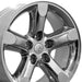 OE Wheels DG56 DG56-20090-5550-19P