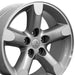 OE Wheels DG56 DG56-20090-5550-19MS