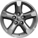 OE Wheels DG56 DG56-20090-5550-19MS