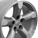 OE Wheels DG56 DG56-20090-5550-19MS