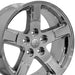 OE Wheels DG62 DG62-20090-5550-19C