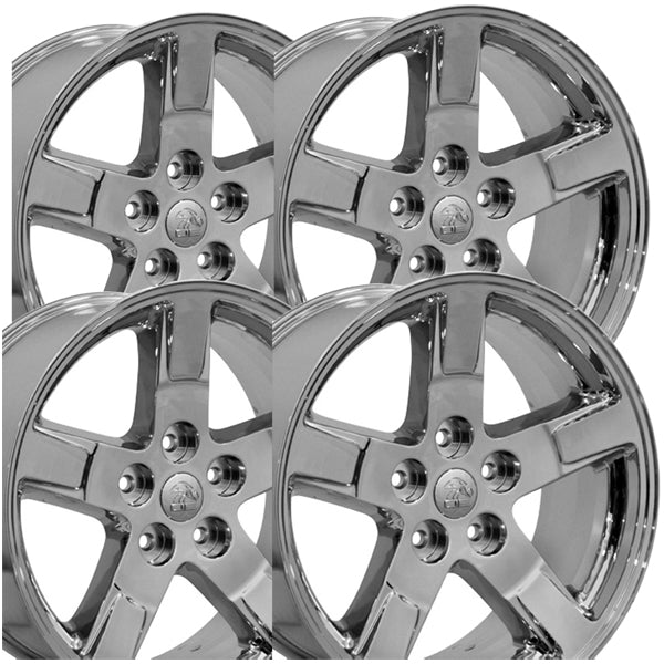 OE Wheels DG62 DG62-20090-5550-19C
