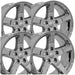 OE Wheels DG62 DG62-20090-5550-19C
