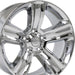 OE Wheels DG65 9513606-DG65-20090-5550-19C