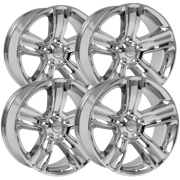 OE Wheels DG65 DG65-20090-5550-19C