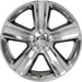 OE Wheels DG65 9513607-DG65-20090-5550-19PS