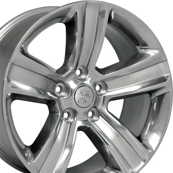 OE Wheels DG65 9513607-DG65-20090-5550-19PS