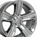 OE Wheels DG65 9513607-DG65-20090-5550-19PS