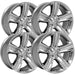 OE Wheels DG65 DG65-20090-5550-19PS