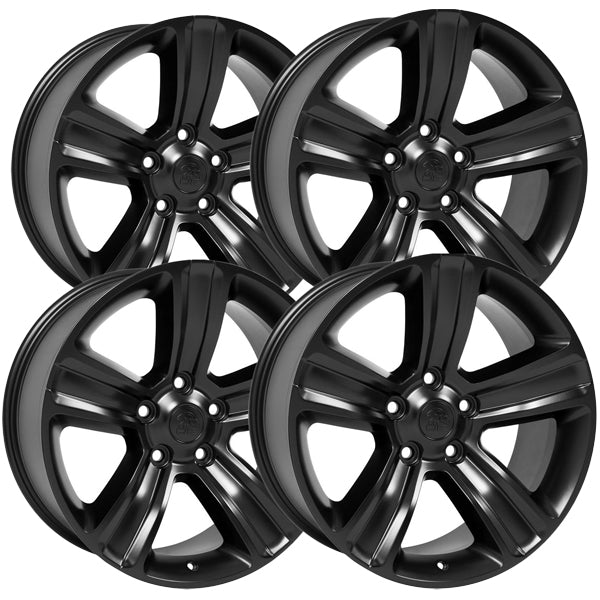 OE Wheels DG65 DG65-20090-5550-19B1