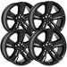 OE Wheels DG65 DG65-20090-5550-19B1