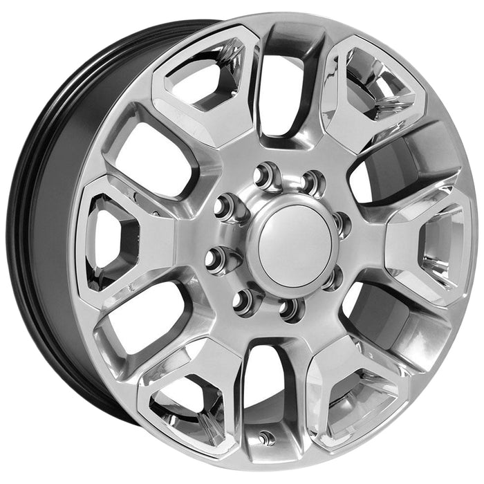 OE Wheels DG66 DG66-20080-8650-54HS-ic