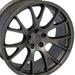 OE Wheels DG69 DG69-22100-5550-25BR