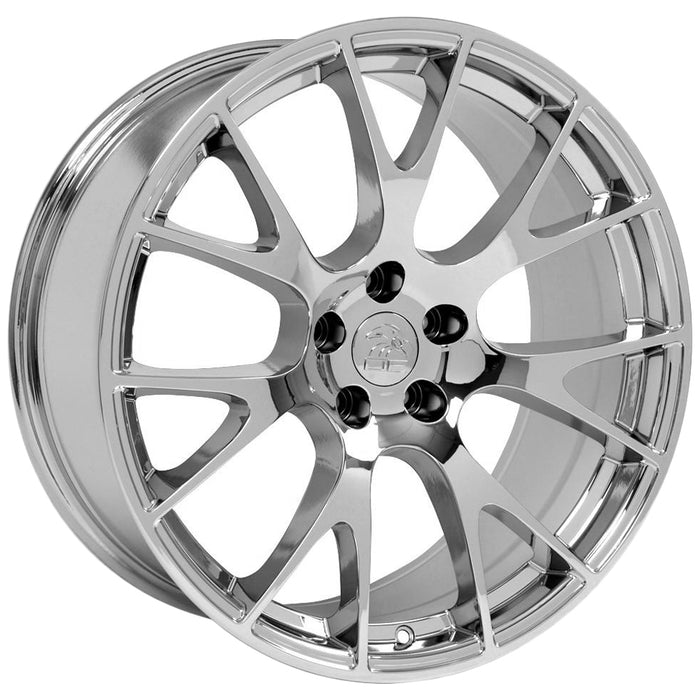 OE Wheels DG69 DG69-22100-5550-25C