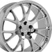 OE Wheels DG69 DG69-22100-5550-25C