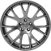 OE Wheels DG69 DG69-22100-5550-25HB