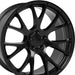 OE Wheels DG69 DG69-22100-5550-25B1