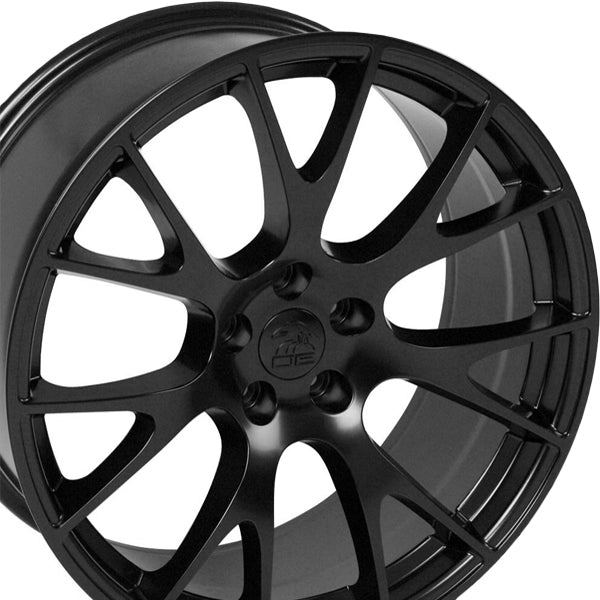 OE Wheels DG69 DG69-22100-5550-25B1