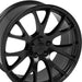 OE Wheels DG69 DG69-22100-5550-25B1